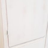 Vintage asymmetrical cabinet