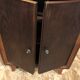Meuble d’appoint deux portes
