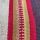 Vintage turkish handmade cushion cover 30 x 50 cm