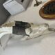 Capricorn Art Deco wall lamp