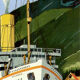 Norway travel cruise poster
