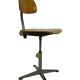 Vintage Friso Kramer work chair from Ahrend de Cirkel dutch design