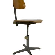 Vintage Friso Kramer work chair from Ahrend de Cirkel dutch design