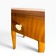 Mini bedside table/side table/small vintage wooden chest of drawers