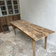 Table de ferme