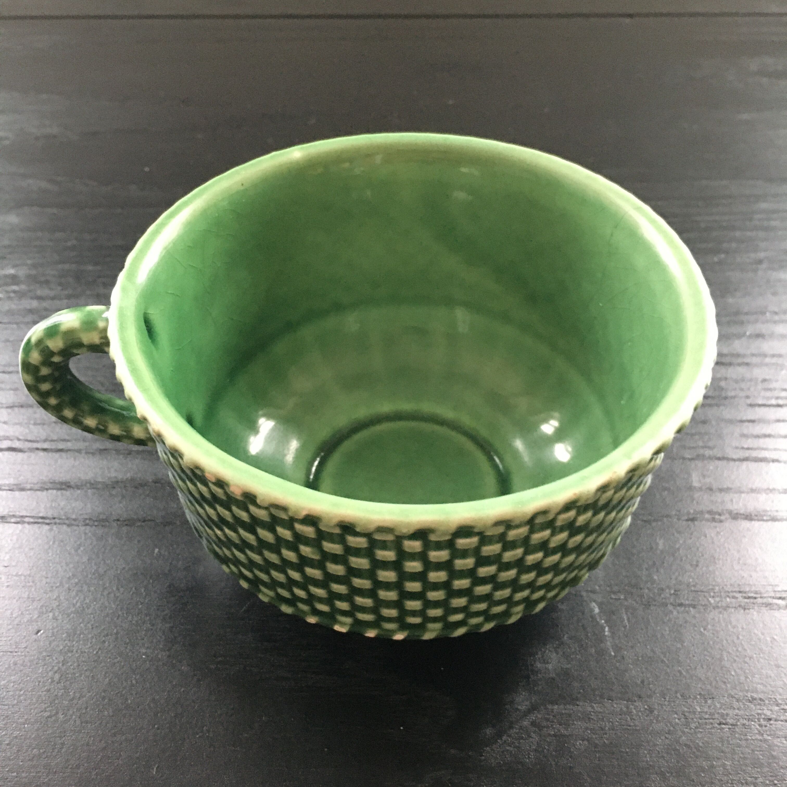 Green Slush Coffee Set