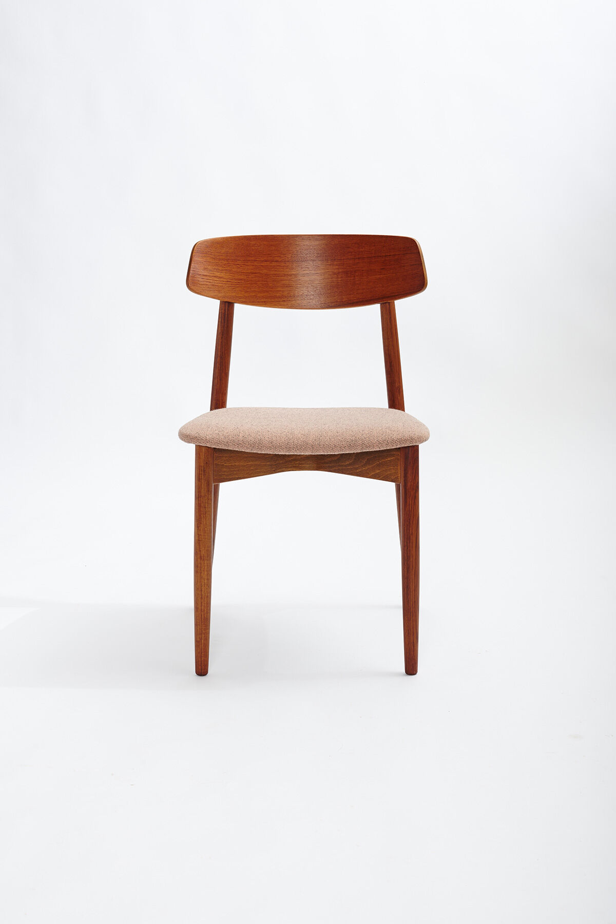 Chaises de salle à manger d'Harry Østergaard