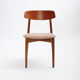 Chaises de salle à manger d'Harry Østergaard