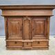 Meuble de sacristie 18e