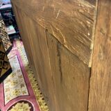 Buffet low Louis XV period restored