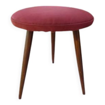 Tacke stool vintage German 1950s