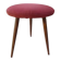Tabouret Tacke Hocker vintage allemand année 50