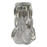 Crystal vase