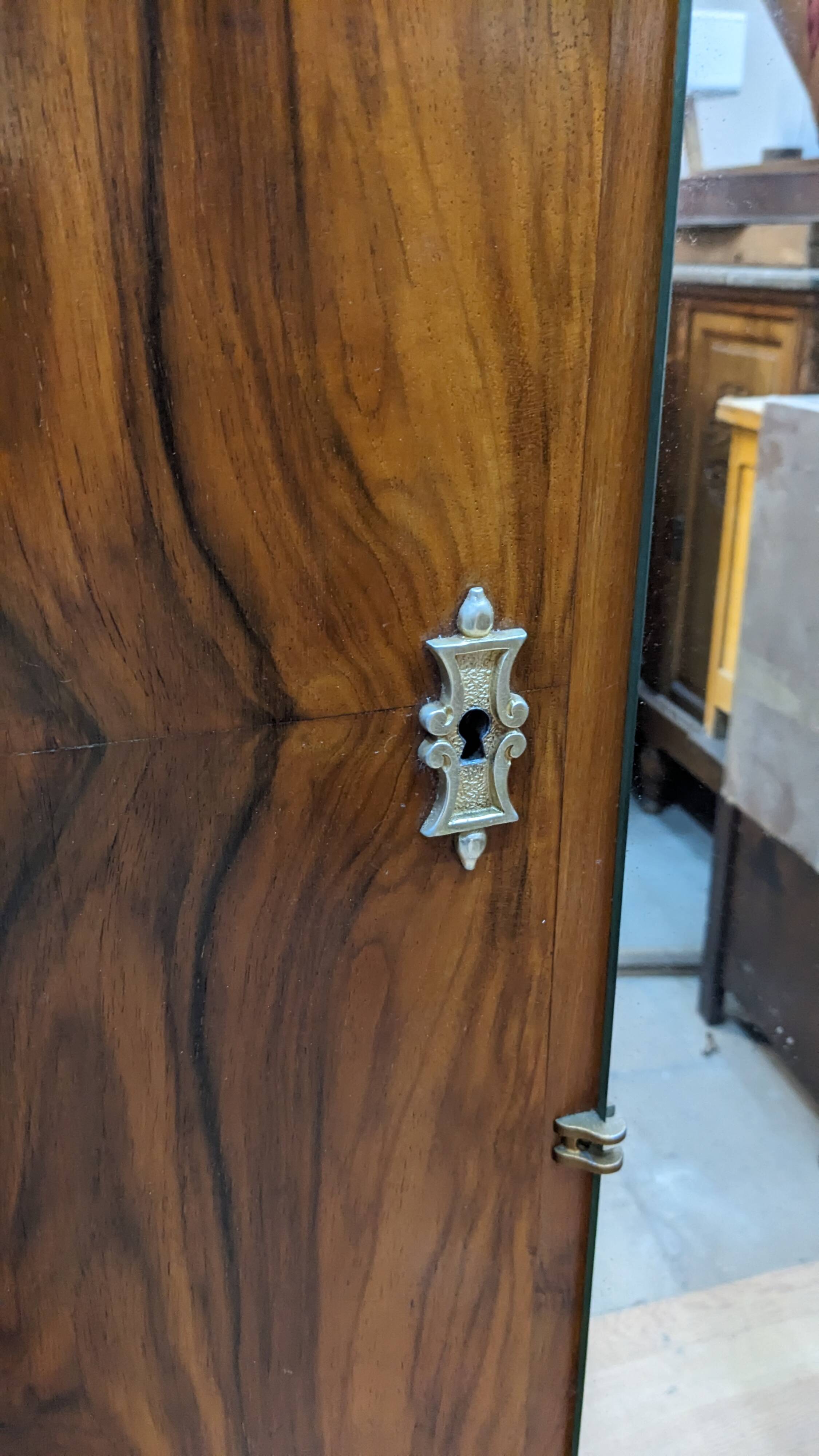 1950s Art Deco wardrobe