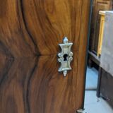 1950s Art Deco wardrobe