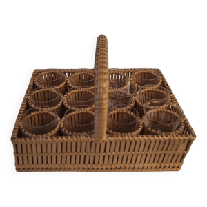 Panier de service à - 1930