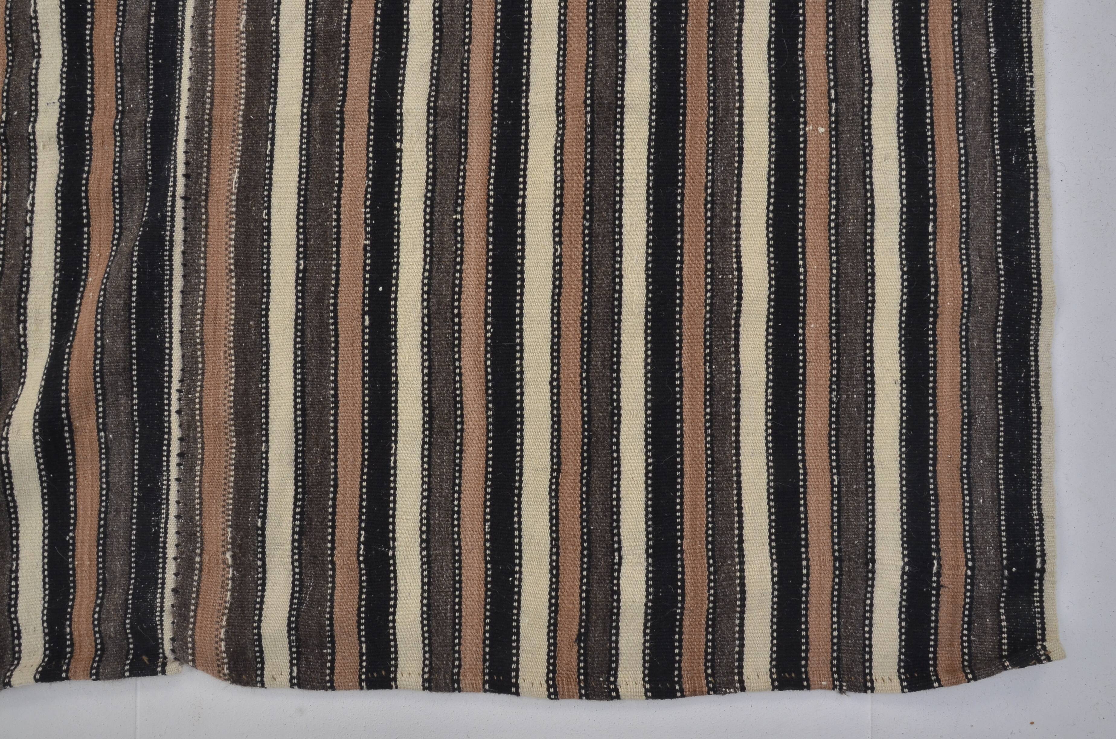 Tapis Oushak Kilim