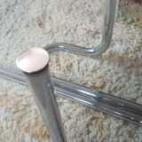 Coffee table design 70s vintage