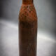 Stoneware bottle glazed by Carl Harry Stålhane - Rörstrand - Sweden 1960