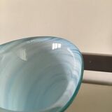 Murano blown glass vase