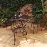 Vintage garden lounge set