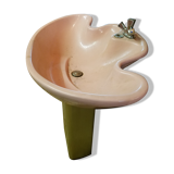 Vasque en céramique émaillée