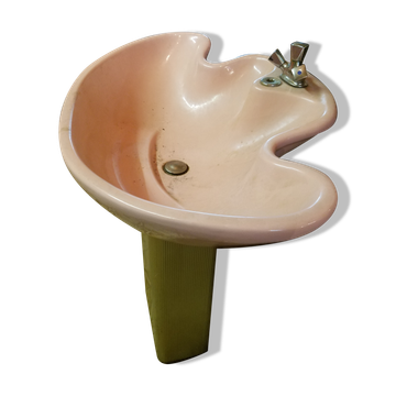 Vasque en céramique émaillée