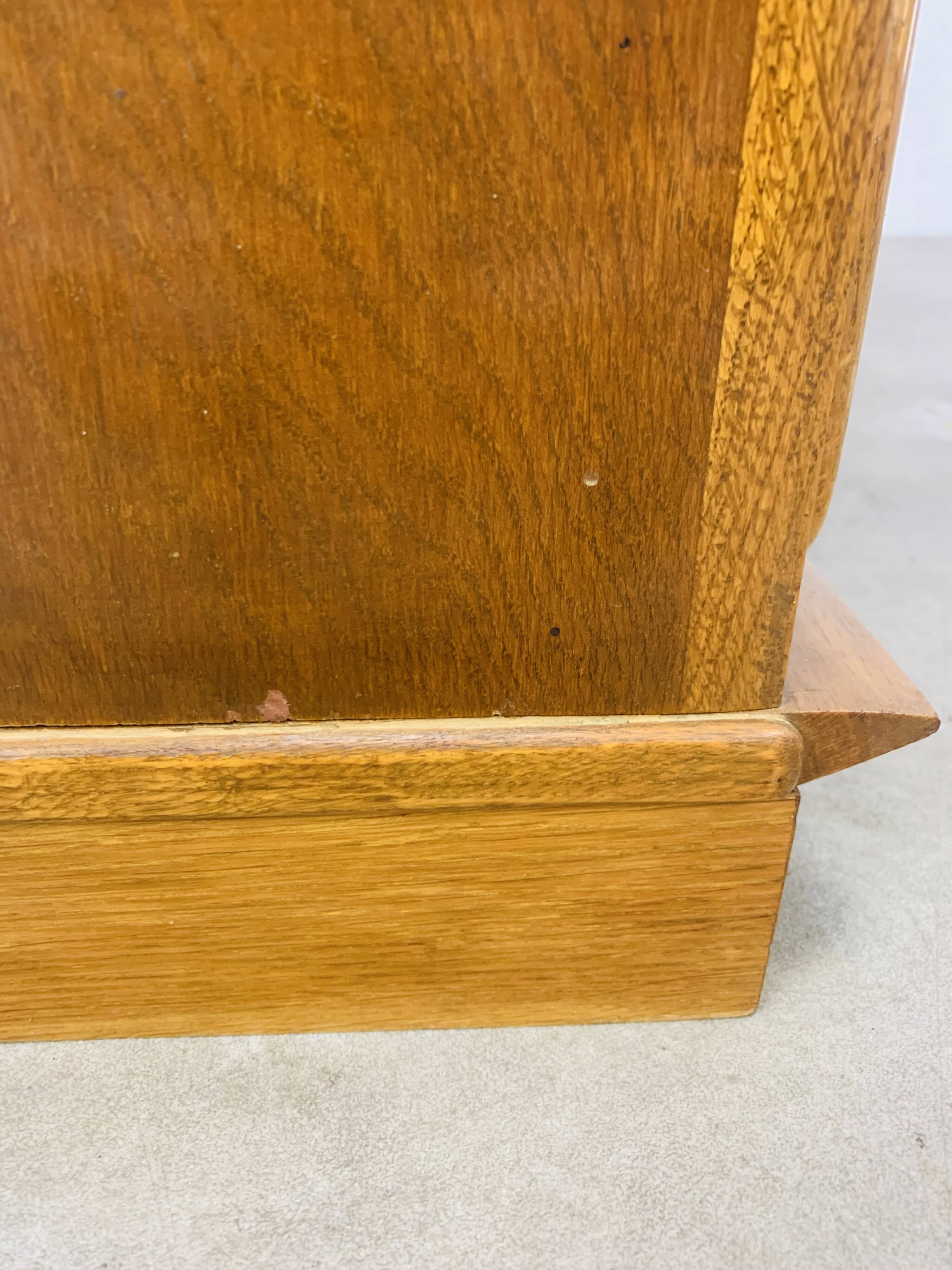 Oscar teak shelf/bookcase, 1960s