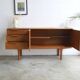 Teak sideboard by McIntosh 152 cm