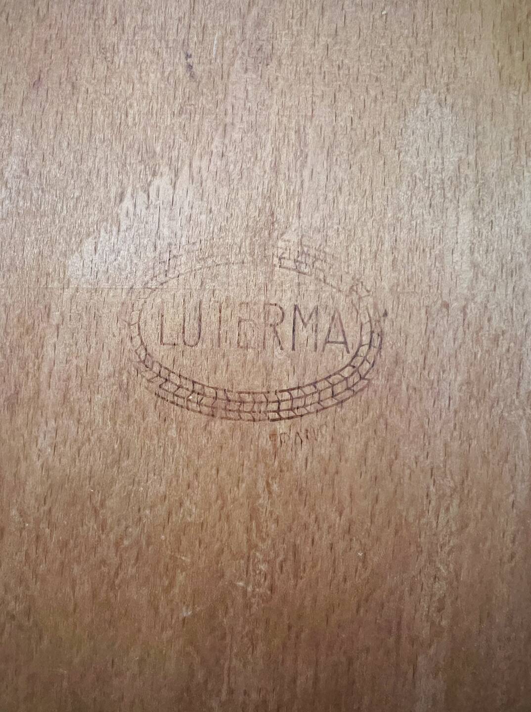 4 Vintage Bistro Chairs