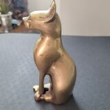 Egyptian statuette