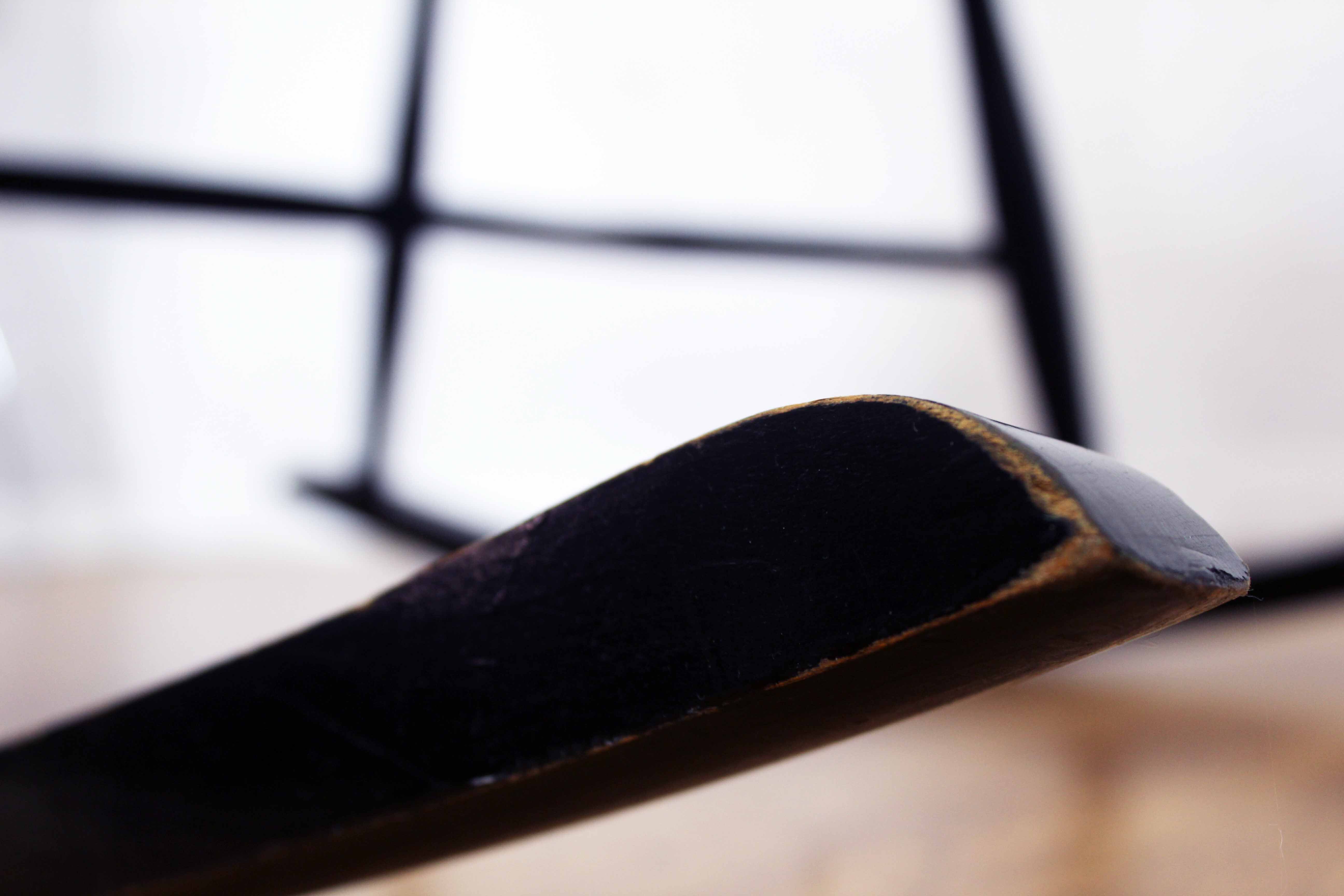 Scandinavian rocking chair