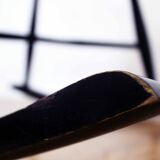 Scandinavian rocking chair