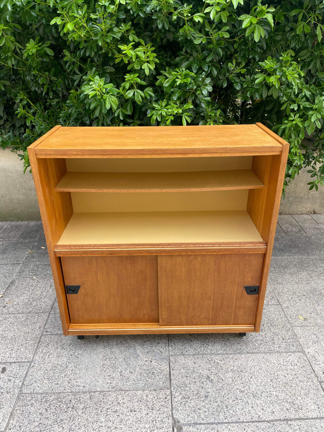 Vintage low sideboard