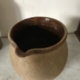 Ceramic pitcher