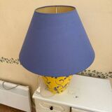 Painted lamp