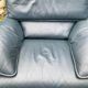 Fauteuil Bora Bora pour Leolux par Axel Enthoven