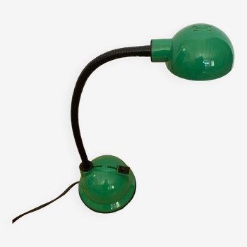 Lampe de bureau verte