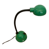 Green desk lamp