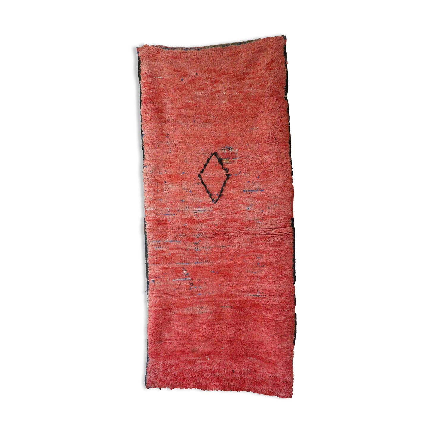 Moroccan corridor carpet - 102 x 215 cm