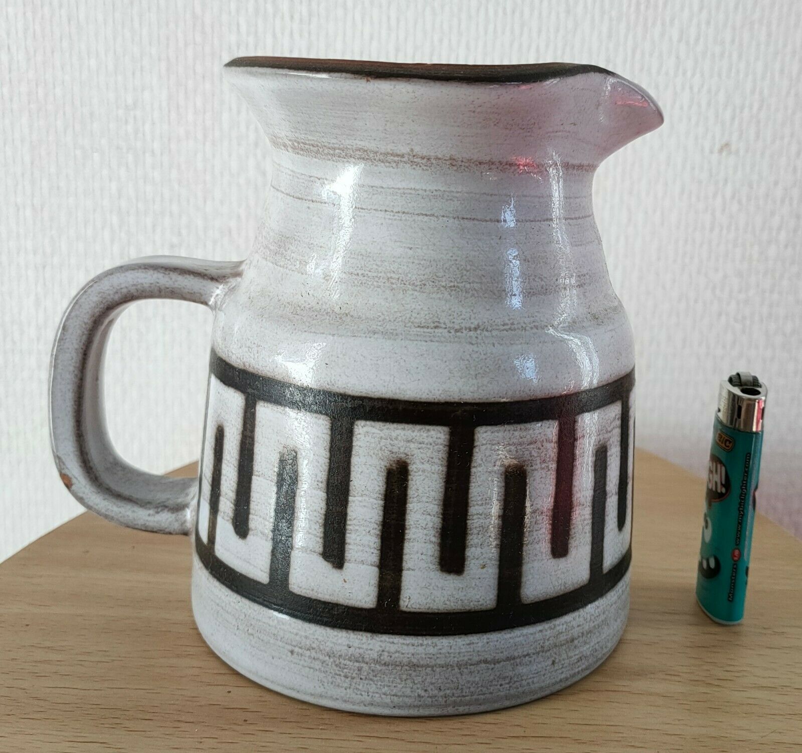 Pitcher Masson Vallauris 1950