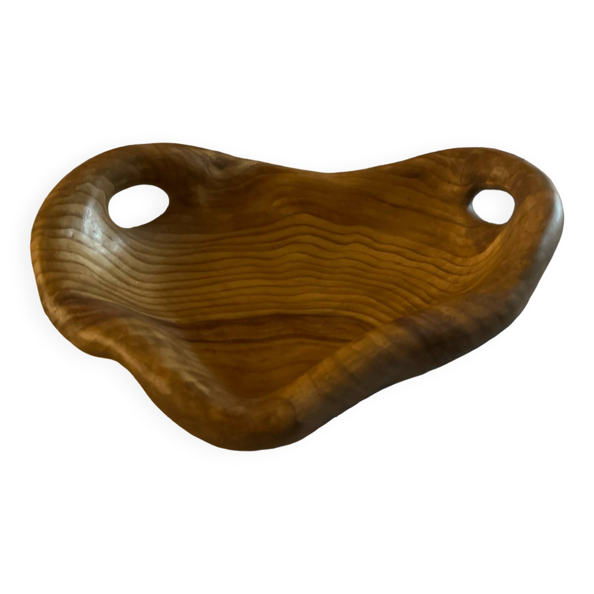 Plat bois vallauris
