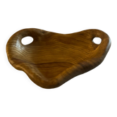 Plat bois vallauris