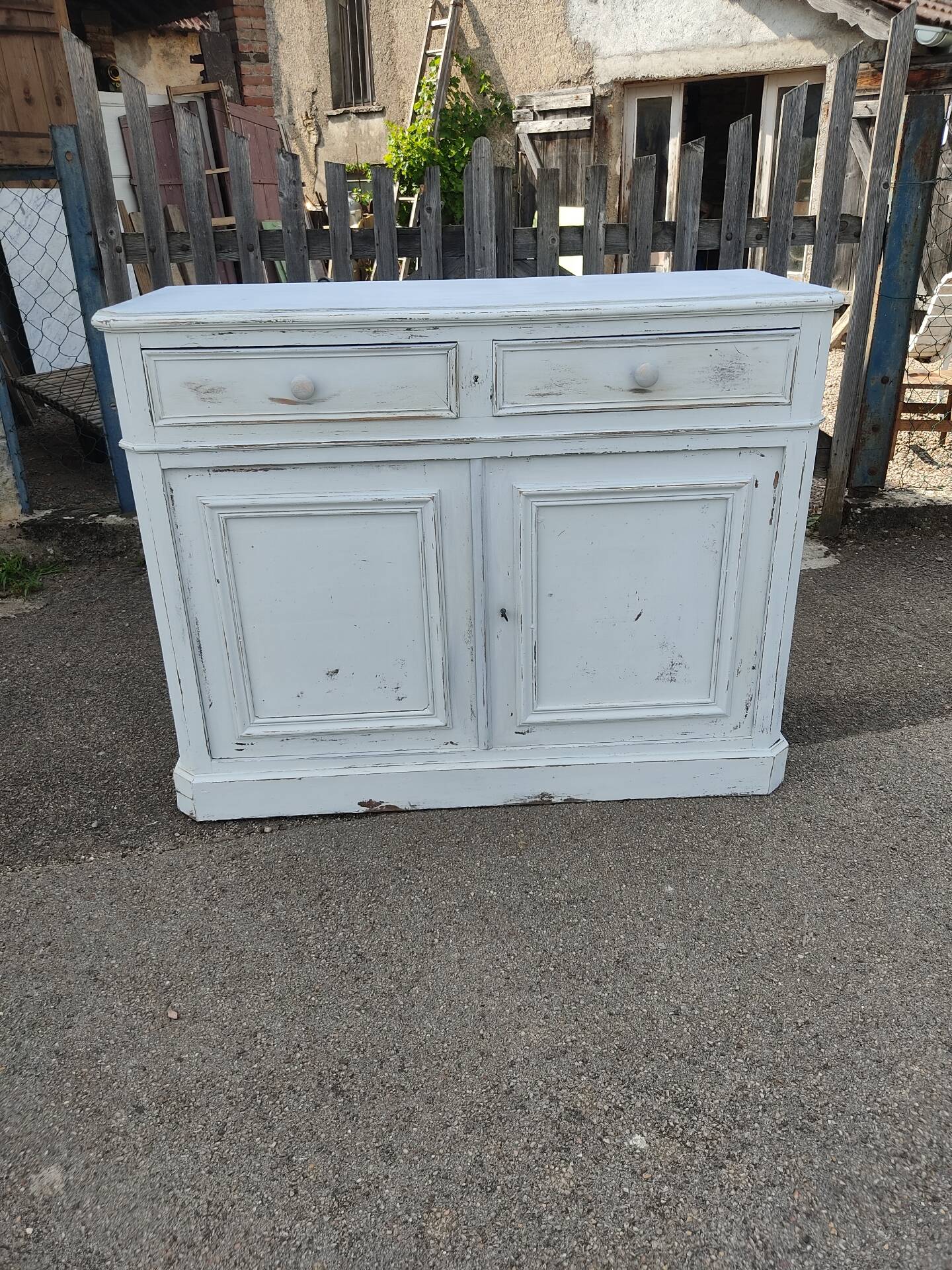 Meuble d'atelier