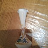 Soliflore vase in opaline