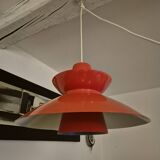 Danish vintage pendant lamp Nordisk Solar