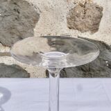 Set of 4 wine glasses