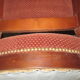 2 mahogany armchairs louis philippe