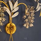 Hans kögl wall lamp wisteria model
