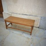 Small old bench